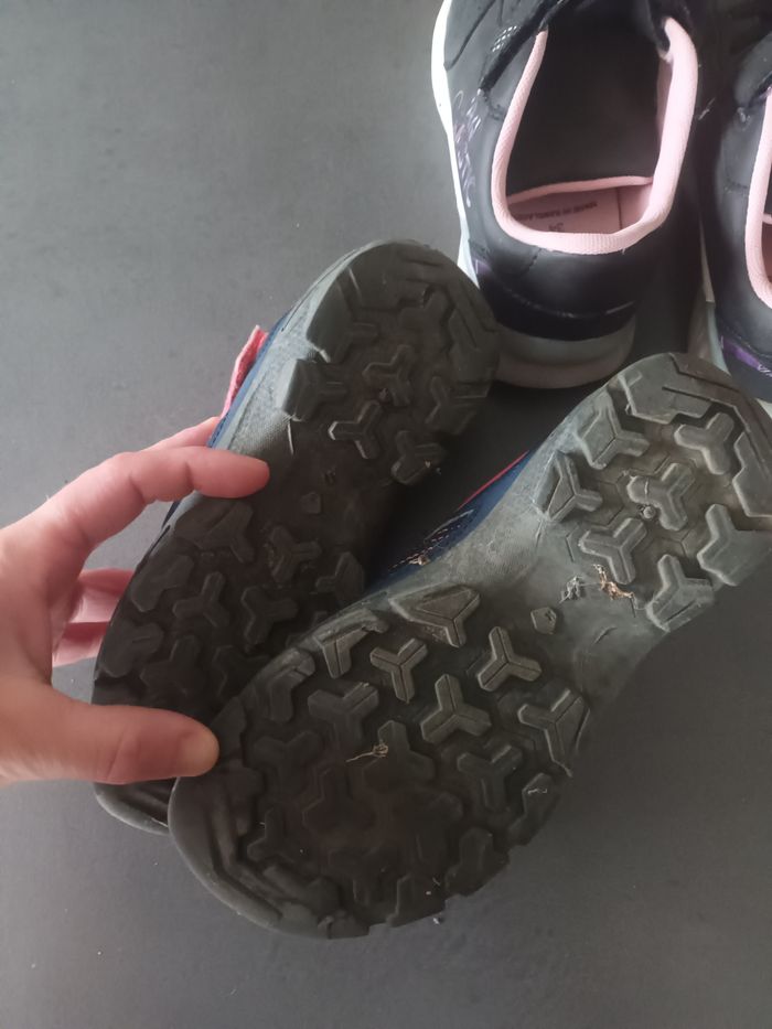 Lot de 2 paires de baskets - photo numéro 6