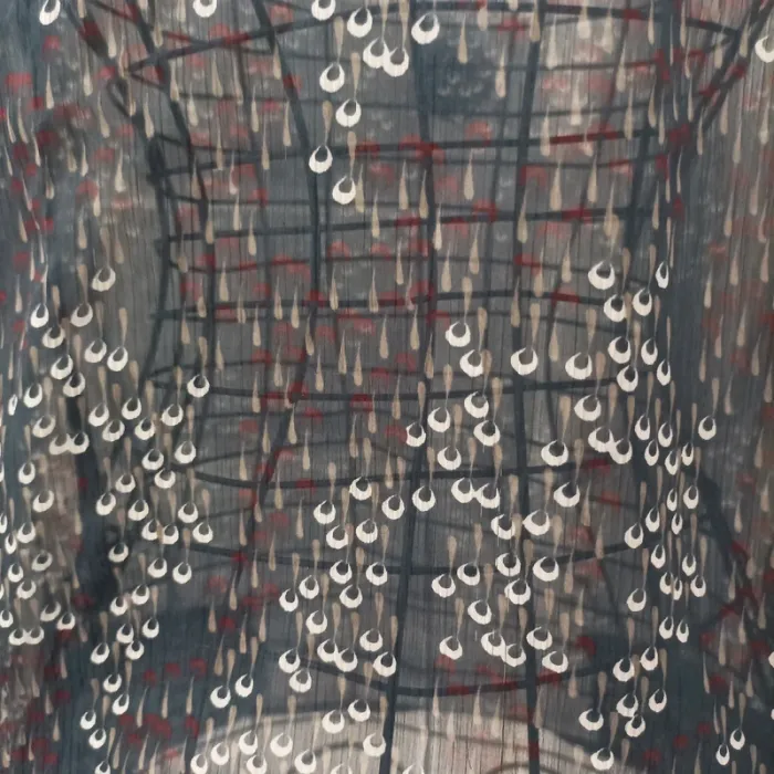 Blouse transparente taille 36 - photo numéro 2