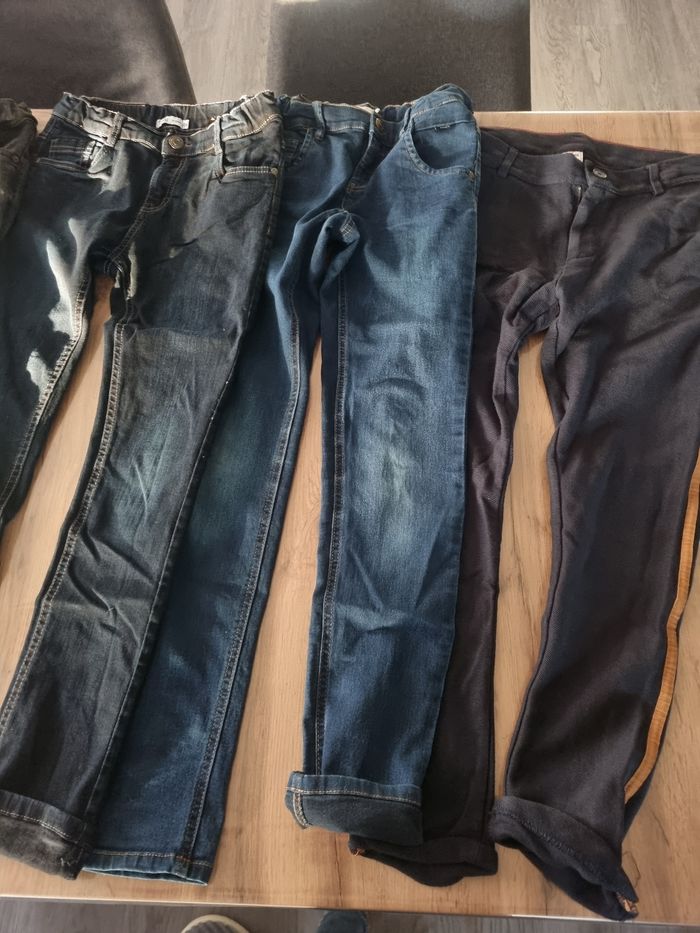 Lot de 6jeans - photo numéro 3