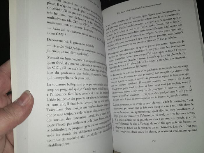 livre les tribulations d'un petit zèbre - photo numéro 4