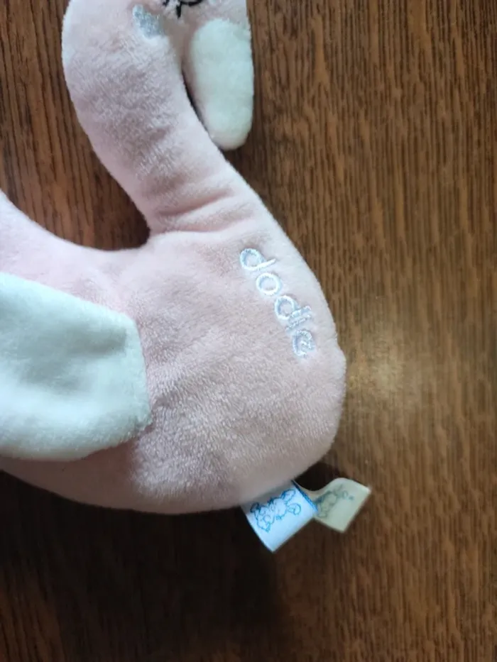 Peluche dodie - photo numéro 3