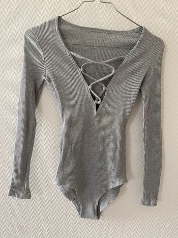 Bodie gris XS