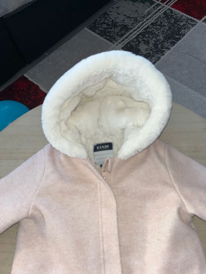 Veste épaisse - photo numéro 2
