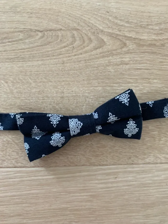 Noeud papillon enfant - photo numéro 3