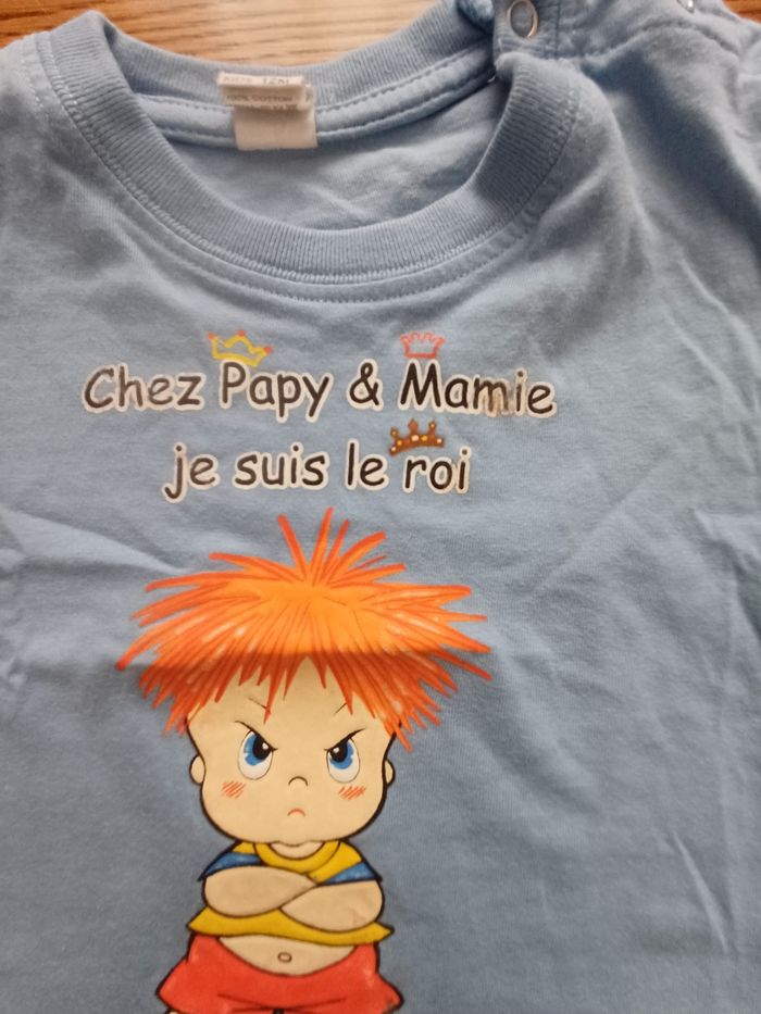 Tee-shirts - photo numéro 2
