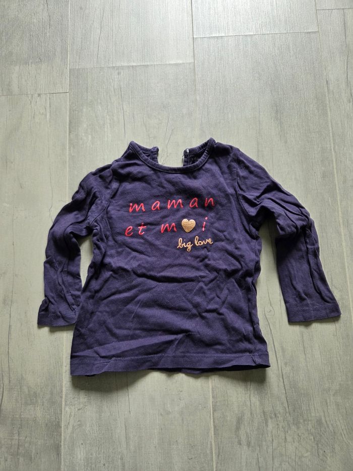 Lot hauts manches longues - photo numéro 6