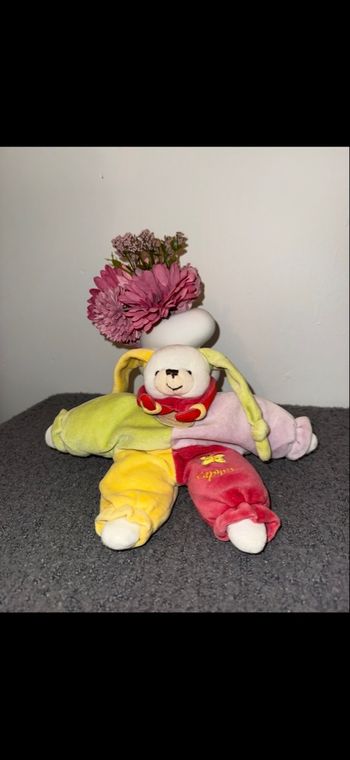 Doudou lapin