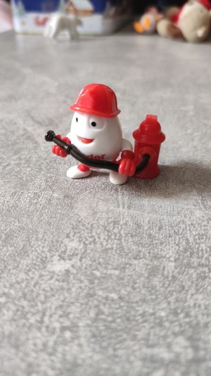 Jouet collector Kinder