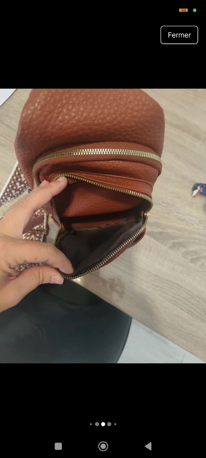 Sac à bandoulière - photo numéro 7