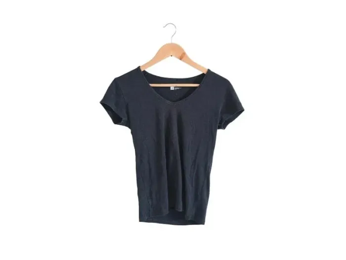 C62 t-shirt noir Gap M