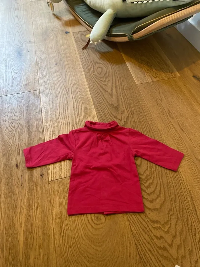 Lot tee shirt hiver - photo numéro 7