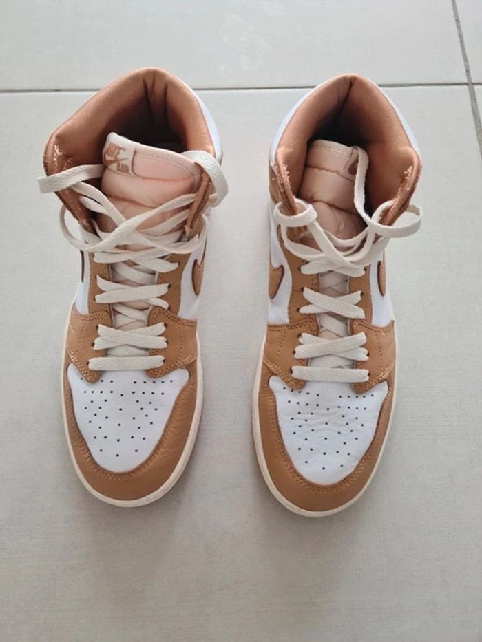 Basket montante Nike Air Jordan 1 Retro High - photo numéro 3