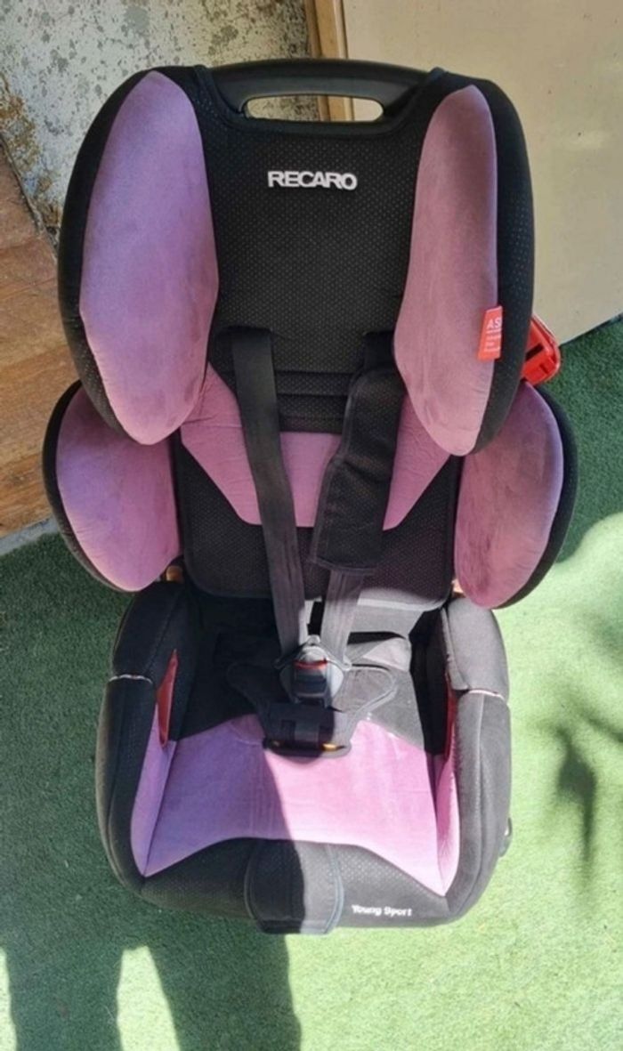 Siège auto recaro 1 - photo numéro 2