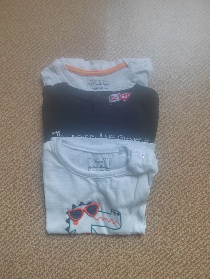 Vêtements bb garçons 3 mois - photo numéro 5