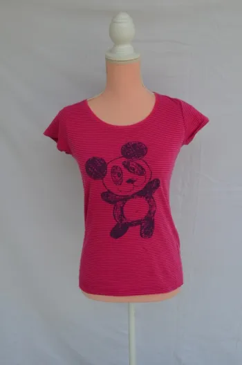 t shirt manche courte