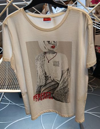 Tee shirt femme 