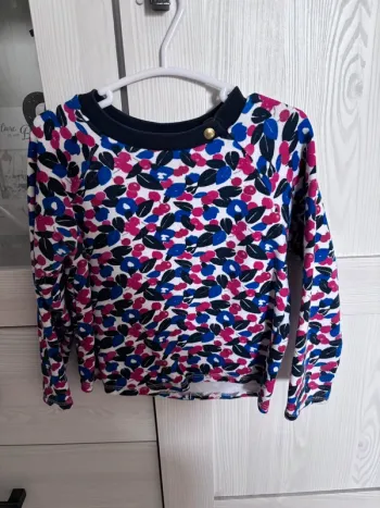 Pull fille 5 ans petit bateau
