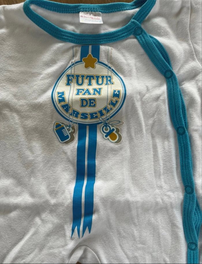 Pyjama Marseille