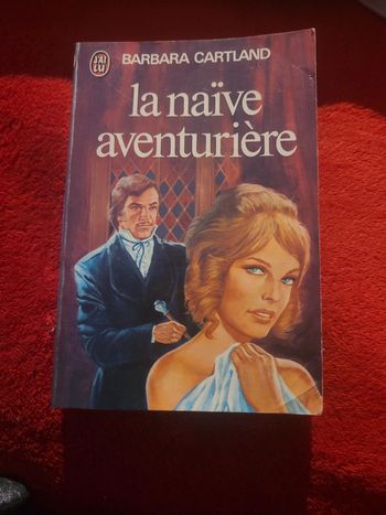 La naïve aventurière