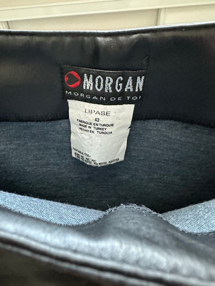 Jupe morgan - photo numéro 3