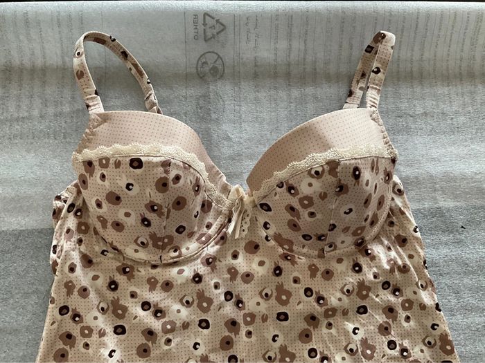 Caraco beige Variance - photo numéro 4