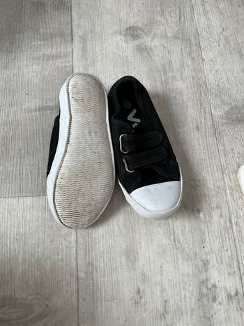 Baskets enfant