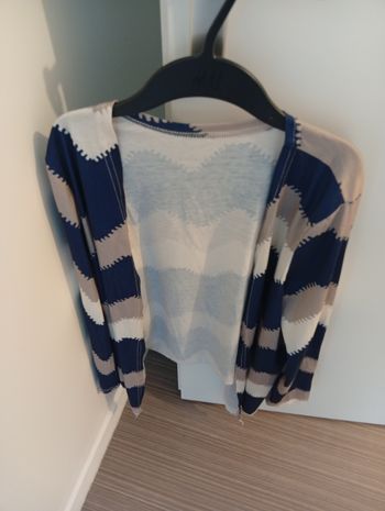 gilet femme