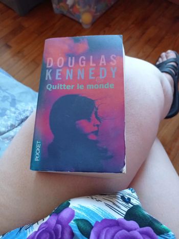 Roman pocket douglas Kennedy