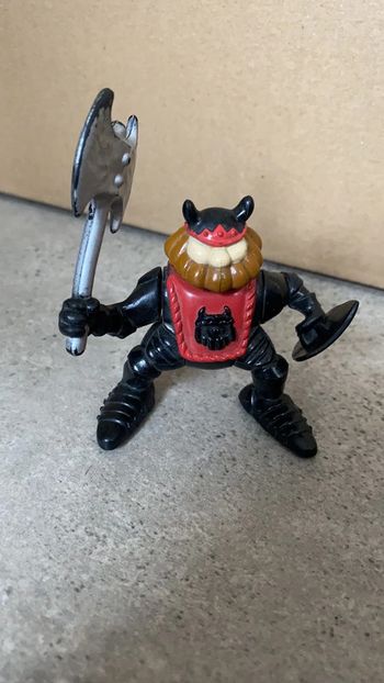 Figurine Fisher Price Chevalier Castle 1994