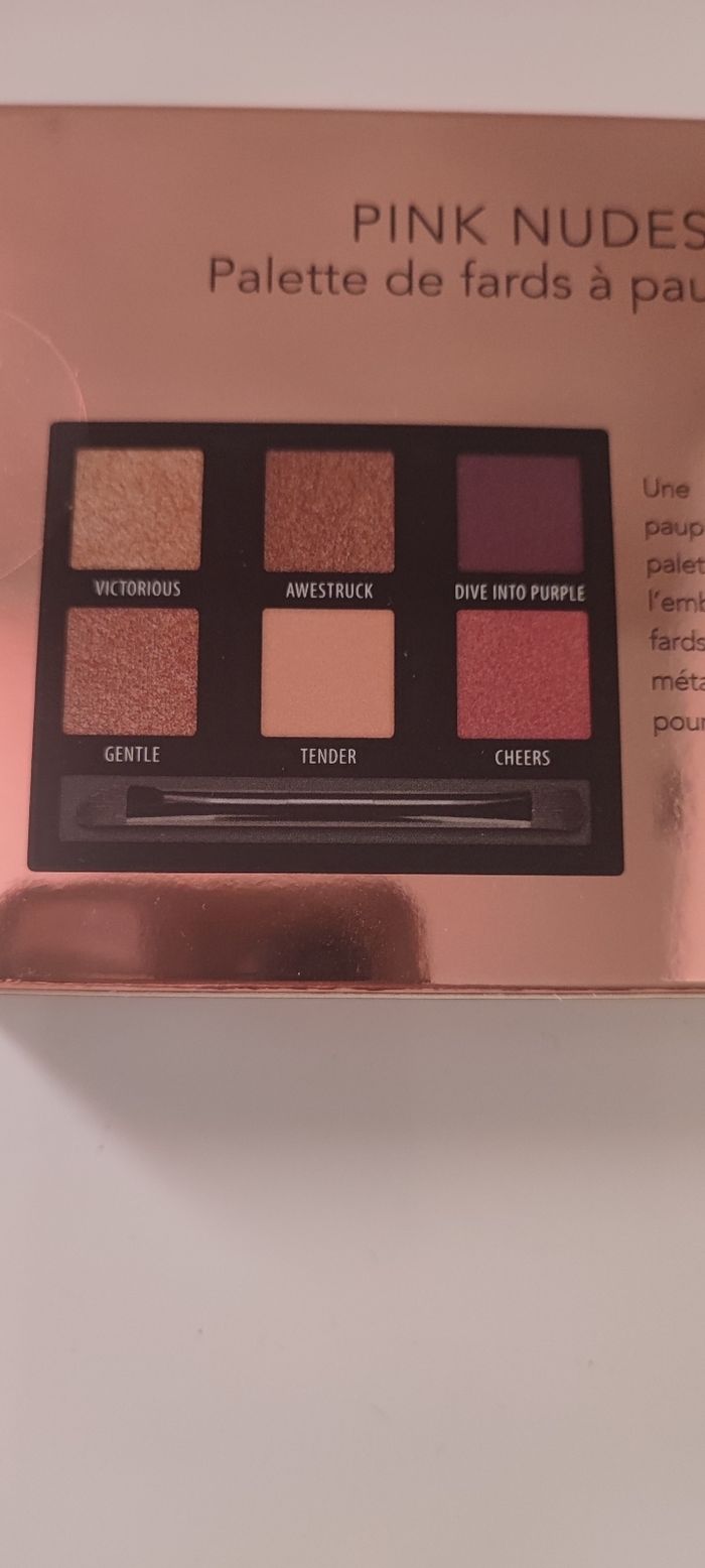 Mini palette - photo numéro 2