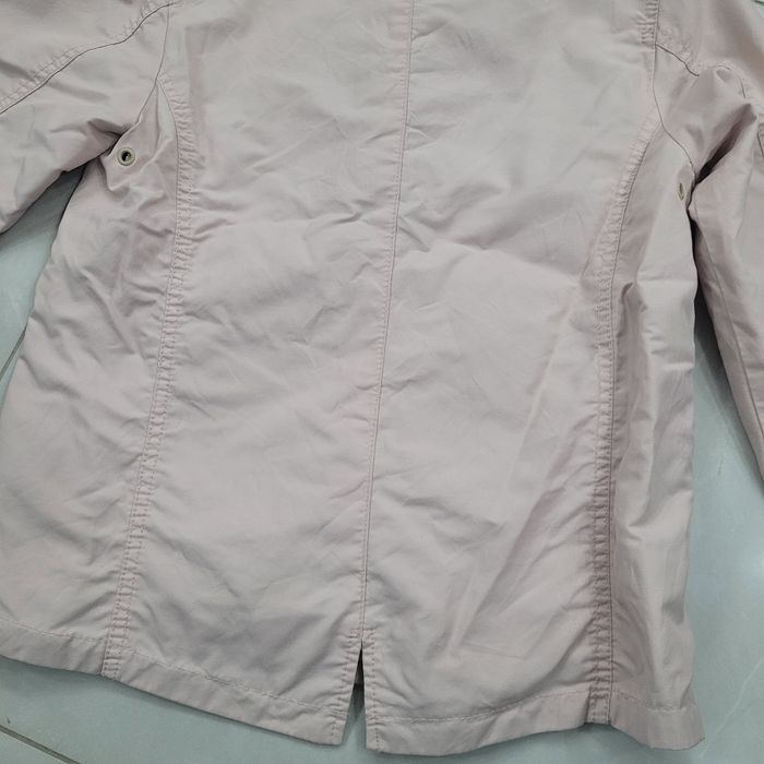Parka rose fille taille 6ans Zara - photo numéro 6