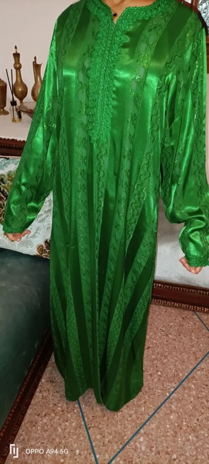 Caftan jawhara - photo numéro 2