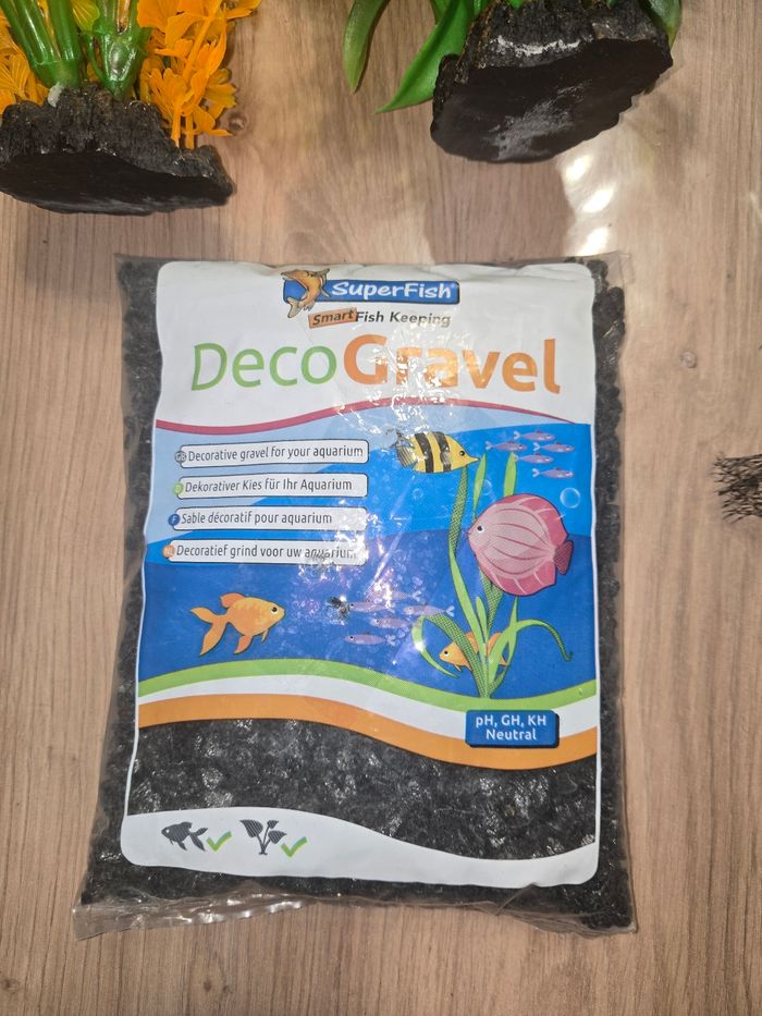 Lot pour aquarium neuf emballé - photo numéro 8