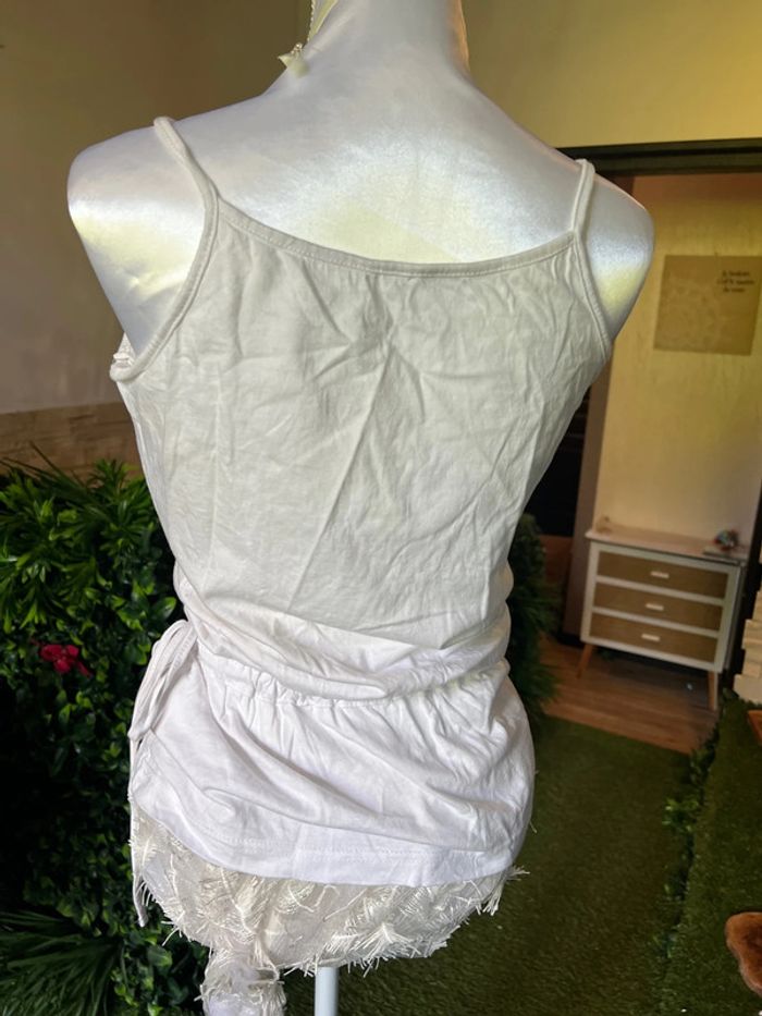 Haut débardeur Femme, taille 42/44 - photo numéro 3