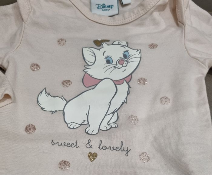 Body manche longue disney - photo numéro 2