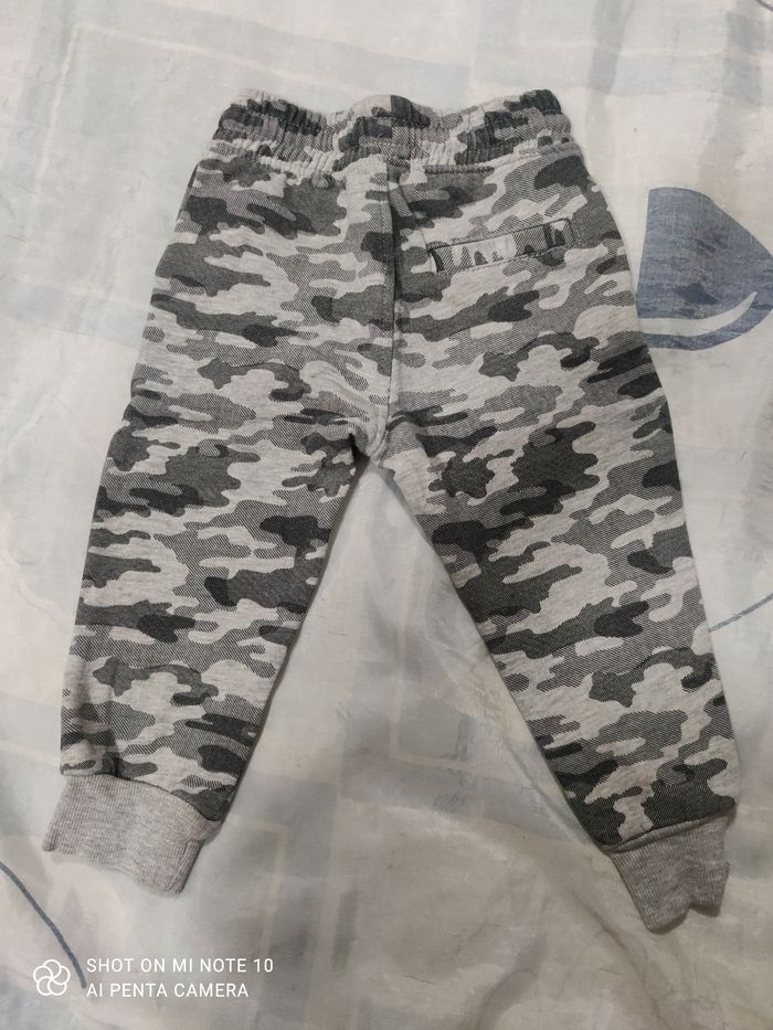 Pantalon décontracté garçon taille 4 ans - photo numéro 2
