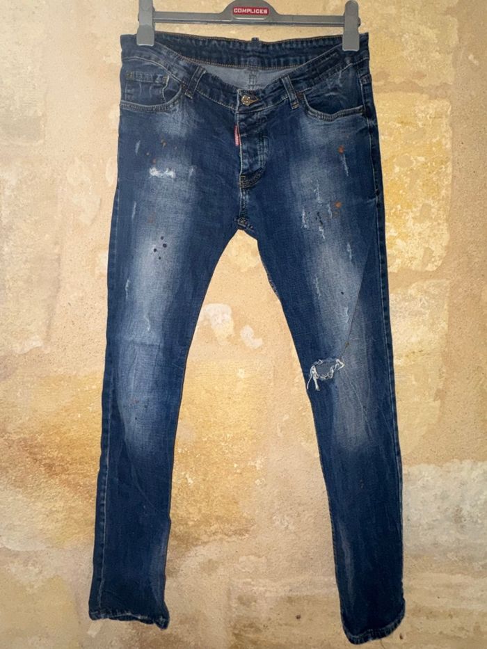 Jeans homme