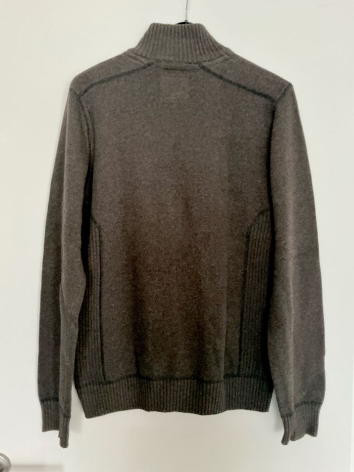 Pull homme en coton taille L - photo numéro 2