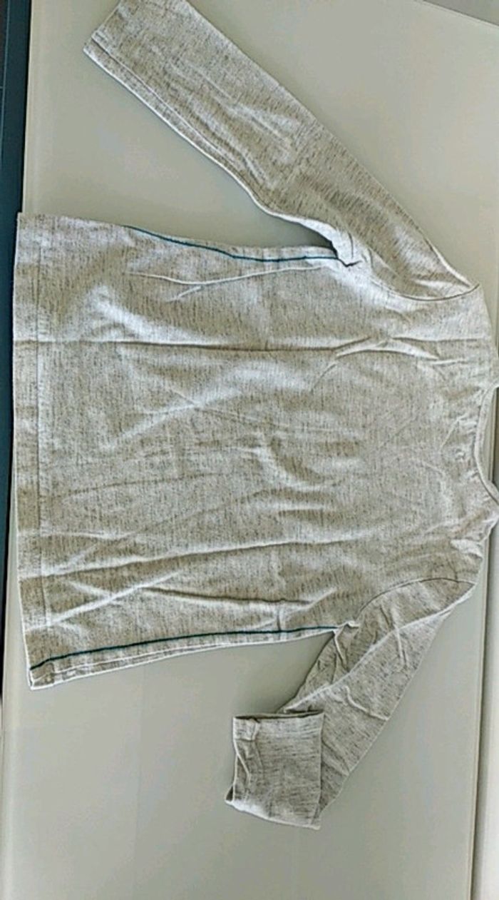 Tee shirt IKKS 3 ans - photo numéro 4