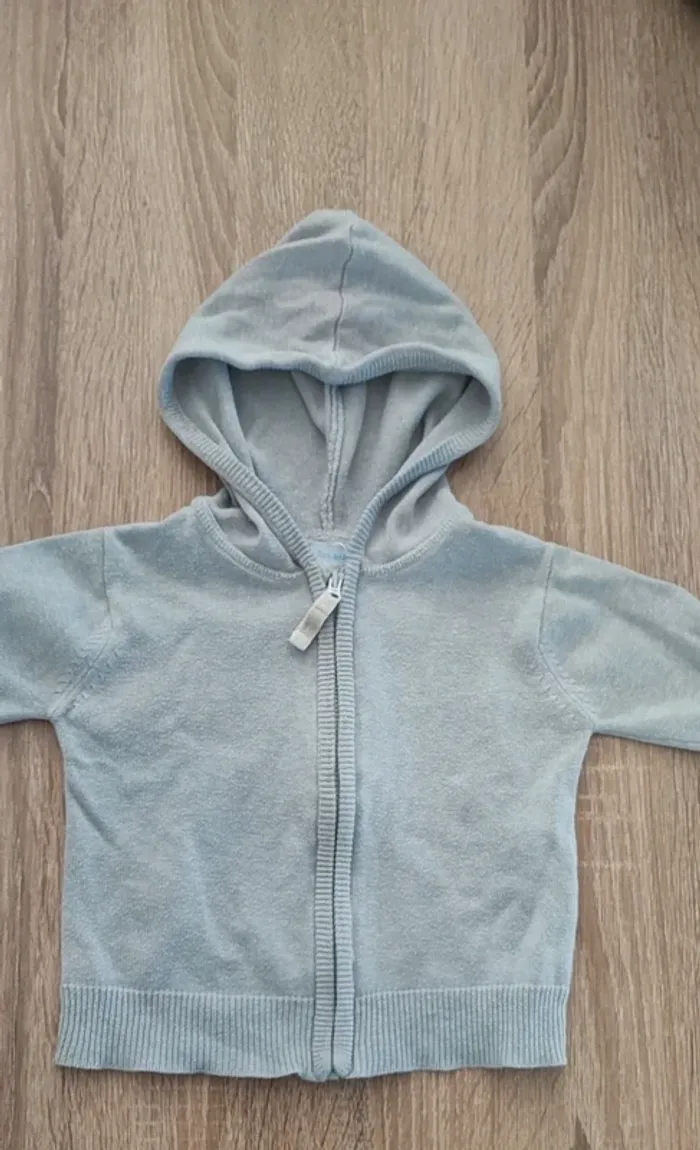 Gilet - photo numéro 2