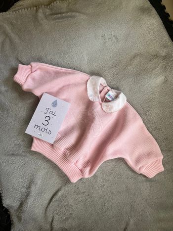 Pull vintage Prisu