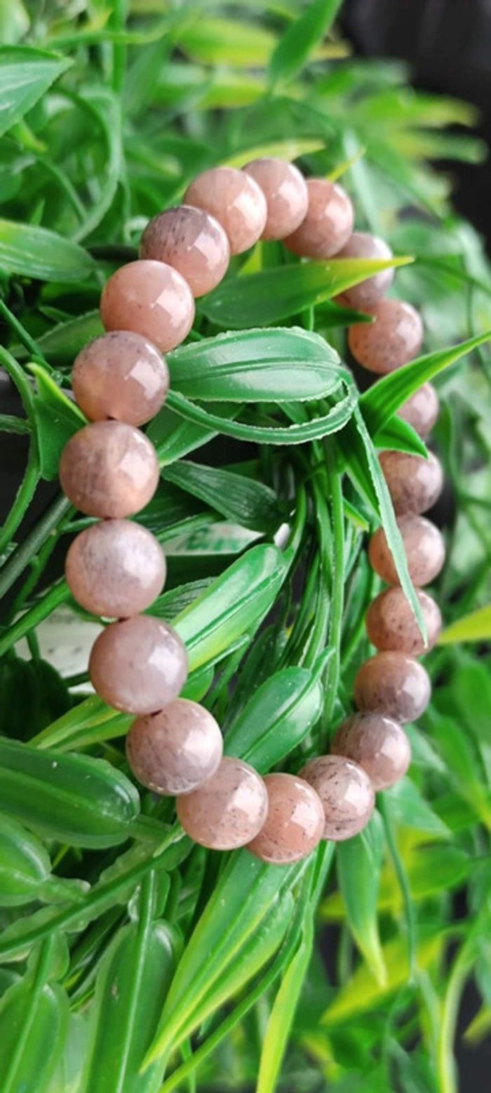 Pierre de lune noire - photo numéro 2