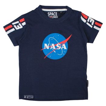 Tee-shirt NASA neuf avec étiquette taille 4 ans