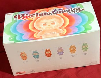 Set de 6 LABUBU