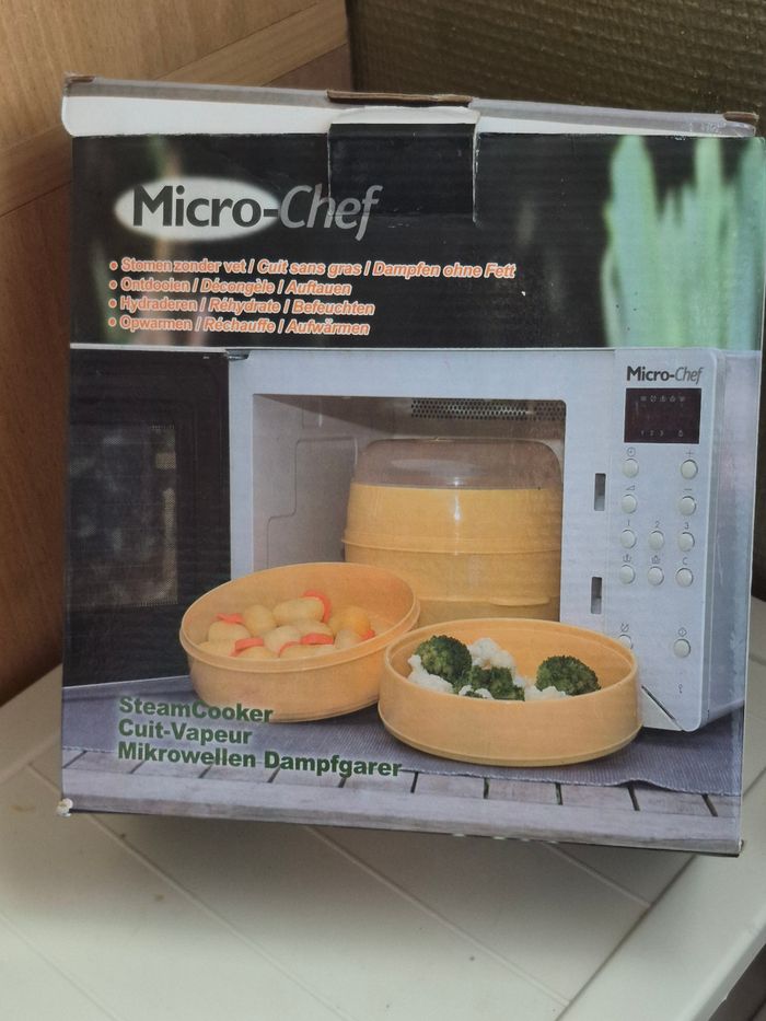 Boite micro onde neuf