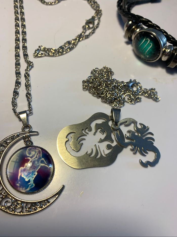 Bijoux scorpion - photo numéro 2