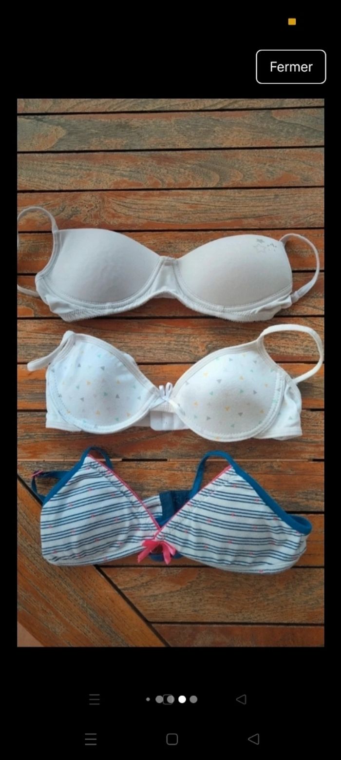 Lot vêtements fille 10ans - photo numéro 10