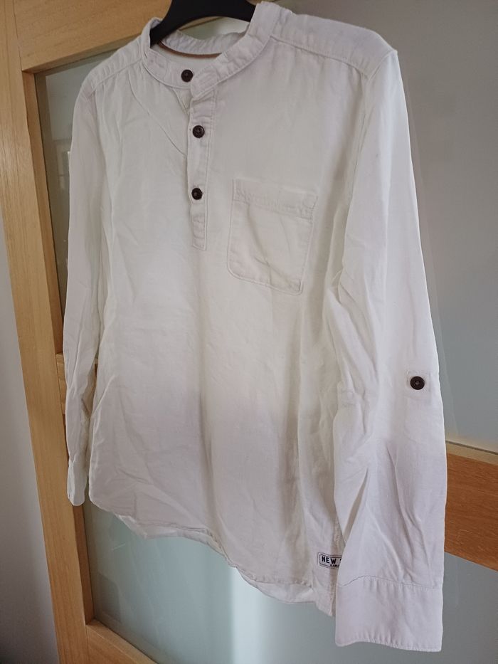 Chemise T-shirt - photo numéro 3