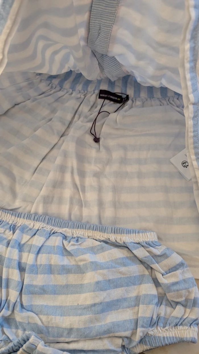 Robe sergent major et bloomer - photo numéro 5