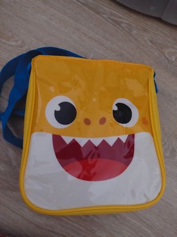 Sac baby shark